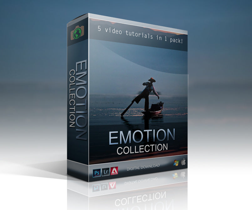 Emotion Collection - 5 Videos