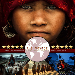 THE VOYAGE - COMPLETE COLLECTION!!